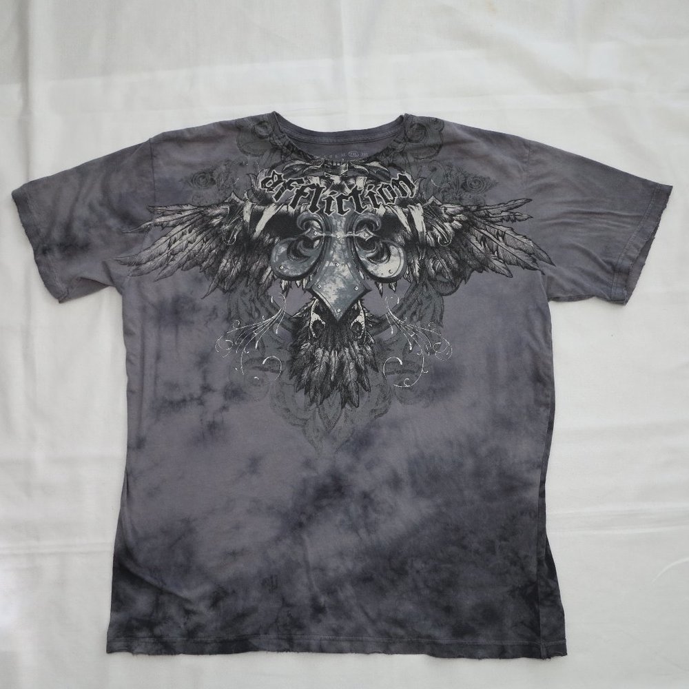 Affliction Men's 2XL T-Shirt